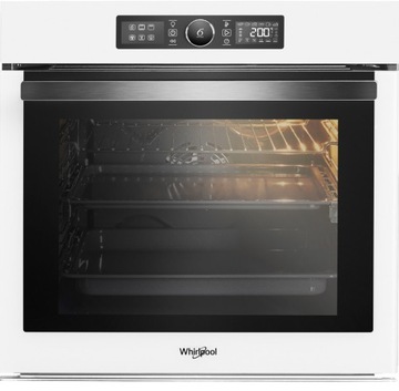 Whirlpool AKZ96230 WH встраиваемый духовой шкаф, 73л