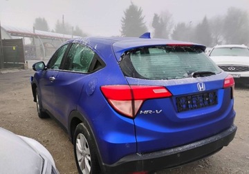 Honda HR-V II SUV 1.5 i-VTEC 130KM 2017 Honda HR-V 2017r, 1.5 Benzyna. Uszkodzony przod. 1.5 Benzyna 130KM, zdjęcie 3