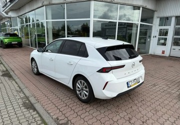 Opel 2023 Opel Astra Bogata wersja z najoszczedniejszym silnikiem benzynowym. 1.2, zdjęcie 4