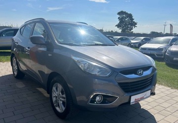 Hyundai ix35 SUV 1.6 GDI 135KM 2012 Hyundai ix35 IX35 154.000km, Zadbany, Klimatronik, Podgrzewane Fotele, Par, zdjęcie 1