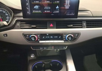 Audi A4 B9 Limousine Facelifting 2.0 35 TFSI 150KM 2022 Audi A4 Limousine VAT 23 Advanced 35TFSI 150KM S-tronic 2022 r., salon PL,, zdjęcie 13