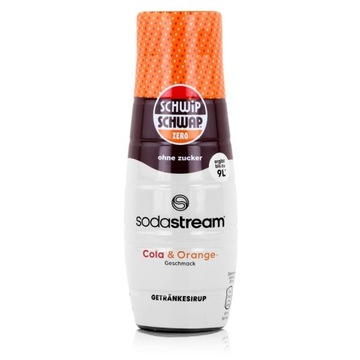 5x SYROP ZERO 7UP PEPSI COLA KONCENTRAT SODASTREAM EDYCJA NIEMCKA