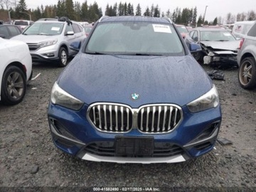 BMW X1 U11 2022 BMW X1 2022r., 4x4, 2.0L 2.0 Benzyna 228KM, zdjęcie 6