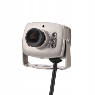 МИНИ-КАМЕРА CCTV, ЧТОБЫ СКРЫТЬ