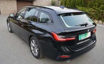 BMW Seria 3 G20-G21 Touring 2.0 320d 190KM 2020 BMW Seria 3 2,0D 190 KM Full Led Nawigacja SPORT-LINE 2.0 Diesel 190KM, zdjęcie 3