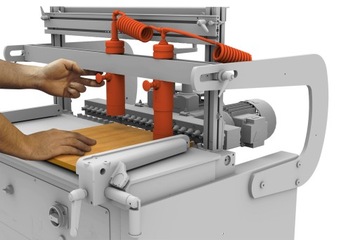 Сверлильный станок MAGGI Boring System с 21 шпинделем НОВИНКА