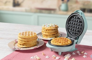 Вафельница High POWER Mini Waffles 550 Вт