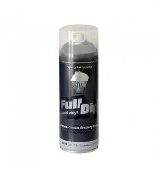 FULL DIP Folia guma w sprayu FLD019 SZARY CEMENT