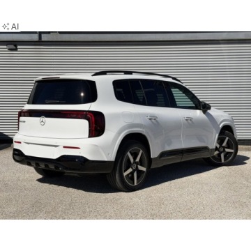 Mercedes GLB 2026 250+ Pakiet Advanced Plus z Dodatkami Cyfrowymi + Night + Zimowy, zdjęcie 5
