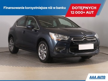 Citroen DS4 1.6 VTi, Salon Polska, Serwis ASO