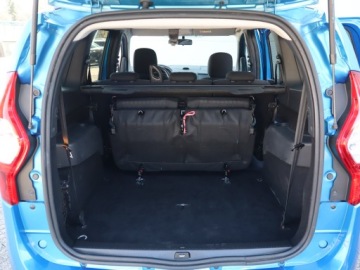 Dacia Lodgy Minivan TCe  115KM 2015 Dacia Lodgy 1.2 TCe, 7 miejsc, Navi, Klima, zdjęcie 12
