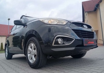 Hyundai ix35 SUV Theta 2.0 MPI 163KM 2010 Hyundai ix35 Kupiony w Polsce - benzyna - 2,0 - 163 KM 2.0 Benzyna 163KM, zdjęcie 5