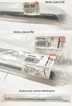 SIŁOWNIK KLAPY SEAT LEON 1M 11.99-05.05