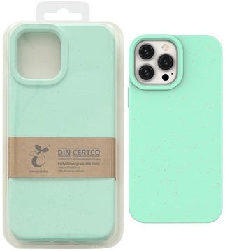 ETUI CASE OBUDOWA ECO EKO NATURA BIO do iPhone 13 / 14
