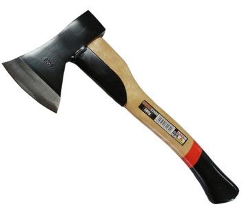 Siekiera uniwersalna 600 g STAL KUTA trzon jesion