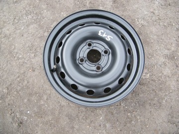 [G9] 4X100 ET45 R14 OPEL CORSA DAEWOO NUBIRA &