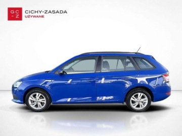 Skoda Fabia IV 2022 Skoda Fabia SalonPL Ambition Combi Comfort 60KM ASO VAT 23 PRZEBIEG 60KM, zdjęcie 7