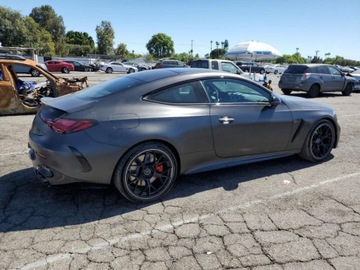 Mercedes CLE 2025 Mercedes-Benz CLE AMG 53 4Matic 2025 3.0l 3.0 Benzyna 429KM, zdjęcie 3