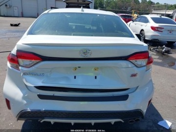 Toyota Corolla XII 2022 Toyota Corolla Se 2022 2.0 Benzyna 169KM, zdjęcie 8