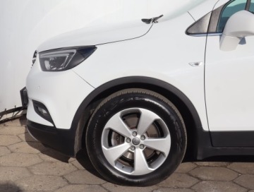 Opel Mokka I X 1.4 Turbo Ecotec 152KM 2017 Opel Mokka 1.4 Turbo, 4X4, Automat, Skóra, Navi, zdjęcie 13