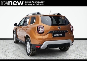 Dacia Duster II SUV 1.0 TCe LPG 100KM 2021 Dacia Duster Pl Salon, LPG, FV23, Dealer Adamowscy BenzynaLPG 100KM, zdjęcie 5