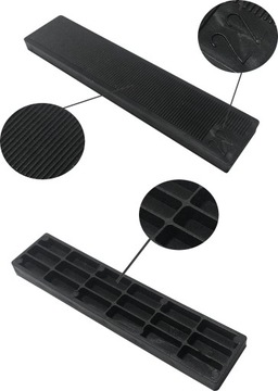 МОНТАЖНЫЙ КОМПЛЕКТ ПРОСТАВОК 22 мм x 250