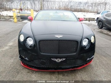 Bentley 2017 Bentley Continental GT Bentley Continental GT Speed Convertible 6.0 Benzyna, zdjęcie 6