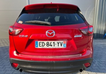 Mazda CX-5 I 2016 Mazda CX-5 Bezwypadserwis jak nowebordo perlaautomatEXLUSIV2017R, zdjęcie 6