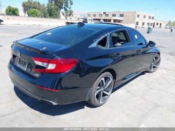 Honda 2019 Honda Accord 2019 Honda Accord Sedan Sport 2.0T Auto 2.0 Benzyna 252KM, zdjęcie 3