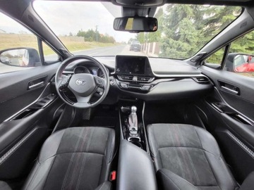 Toyota C-HR I Crossover Facelifting 2.0 Hybrid Dynamic Force 184KM 2022 Toyota C-HR 2.0 Hybrid GR Full 2.0 Hybryda 184KM, zdjęcie 8