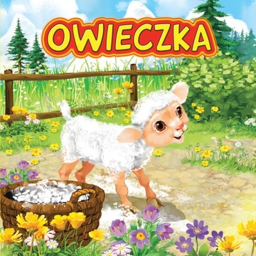Książka Owieczka Katarzyna Campbell