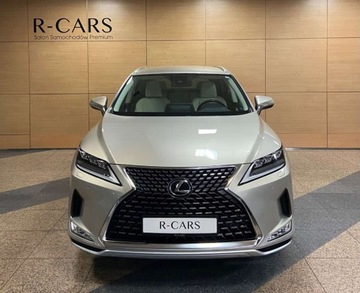 Lexus RX IV SUV Facelifting RX 300 238KM 2022 Lexus RX Salon Polska Bezwypadkowy R CARS Warszawa 2.0 Benzyna 238KM, zdjęcie 2