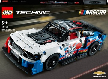 LEGO Technic 42153 Chevrolet Camaro ZL1