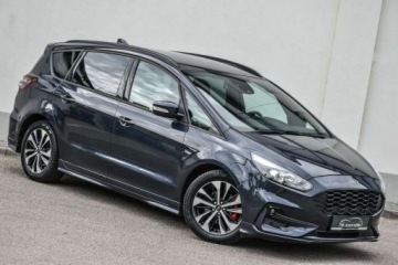 Ford S-Max II Van Facelifting 2.0 EcoBlue 190KM 2020 Ford S-Max FORD S-MAX ST-LINE 2.0 190KM 18 FULL-LED Kamera Gwarancja 12m-cy, zdjęcie 1