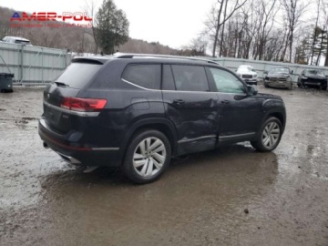 Volkswagen 2021 Volkswagen Atlas 2021 Volkswagen Atlas 3.6L V6 SEL 4MOTION 3.6 Benzyna, zdjęcie 4