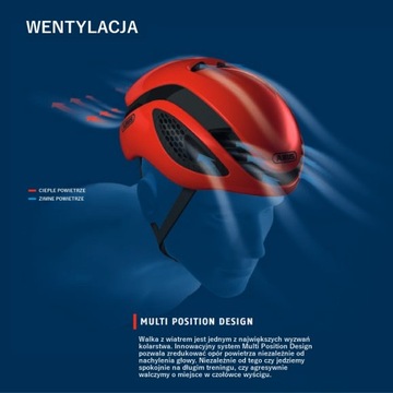 Велосипедный шлем Abus AirBreaker полярно-белый M 52-58