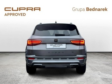 Cupra Ateca Crossover Facelifting 2.0 TSI 300KM 2024 Cupra Ateca Bezwypadkowy / Salon Polska / Serwis, zdjęcie 3