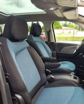 Citroen Grand C4 Picasso II Grand Picasso 2.0 BlueHDi 150KM 2016 Citroen C4 Grand Picasso Citroen C4 Grand Picasso BlueHDi 150 EAT6 SELECTI, zdjęcie 7