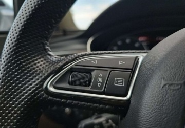 Audi A6 C7 Limousine Facelifting 2.0 TFSI 252KM 2017 Audi A6 Limousine Audi A6 Limousine 2.0 TFSI Quattro S tronic 2.0 Benzyna, zdjęcie 16