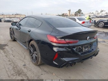 BMW 2023 BMW M8 Gran Coupe Competition 2023 4.4l 4.4 Benzyna 617KM, zdjęcie 3