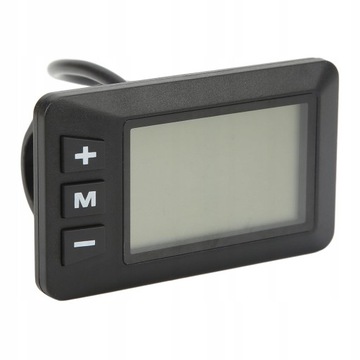 Rower elektryczny wyświetlacz LCD Panel miernika