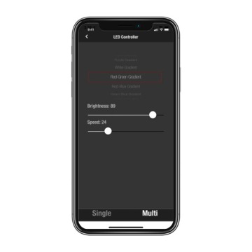 PMX-RGB Морской Hi-Fi контроллер Rockford Fosgate