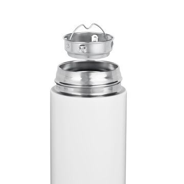 Термическая термическая бутылка 450 мл светодиодной рекламы