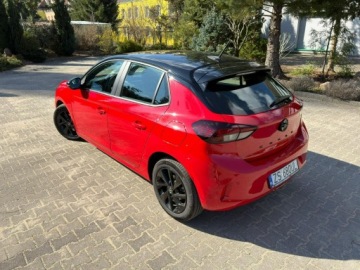 Opel Corsa F Hatchback 5d 1.2 Turbo 100KM 2024 Opel Corsa YES 2024|1.2T 101KM|Manual|CarPlay, zdjęcie 21