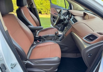 Opel Mokka I SUV 1.6 Ecotec 115KM 2014 Opel Mokka 1,6 115KM LPG SALON PL Bi-Xenon Pol-Skora PDC Serwis Dla wymaga, zdjęcie 24