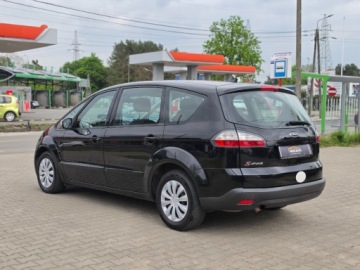 Ford S-Max I Van 2.0 i 16V 145KM 2009 Ford S-Max Ford S-Max 2.0b 140KM 7-Osob Swiezy Serwis Nowe Hamulce 2Kpl. K, zdjęcie 5