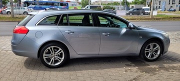 Opel Insignia I Sports Tourer 1.8 Twinport ECOTEC 140KM 2009 OPEL INSIGNIA A Sports Tourer 1.8 140 KM, zdjęcie 3