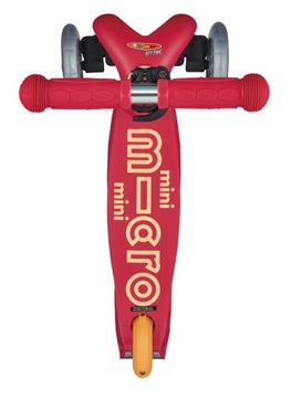 Hulajnoga Mini Micro Deluxe - Ruby Red