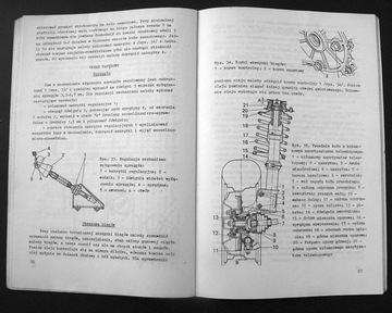 ŁADA WAZ-2108 Samara (1984-2013) Instr. Obsługi PL