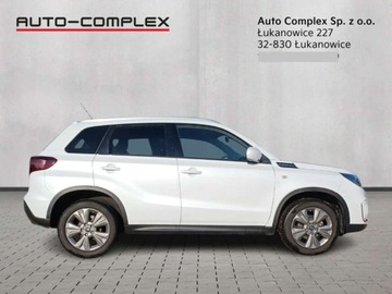 Suzuki 2024 Suzuki Vitara 1,4T Premium Allgrip Salon PL manula 2024 1.4 Hybryda 129KM, zdjęcie 7